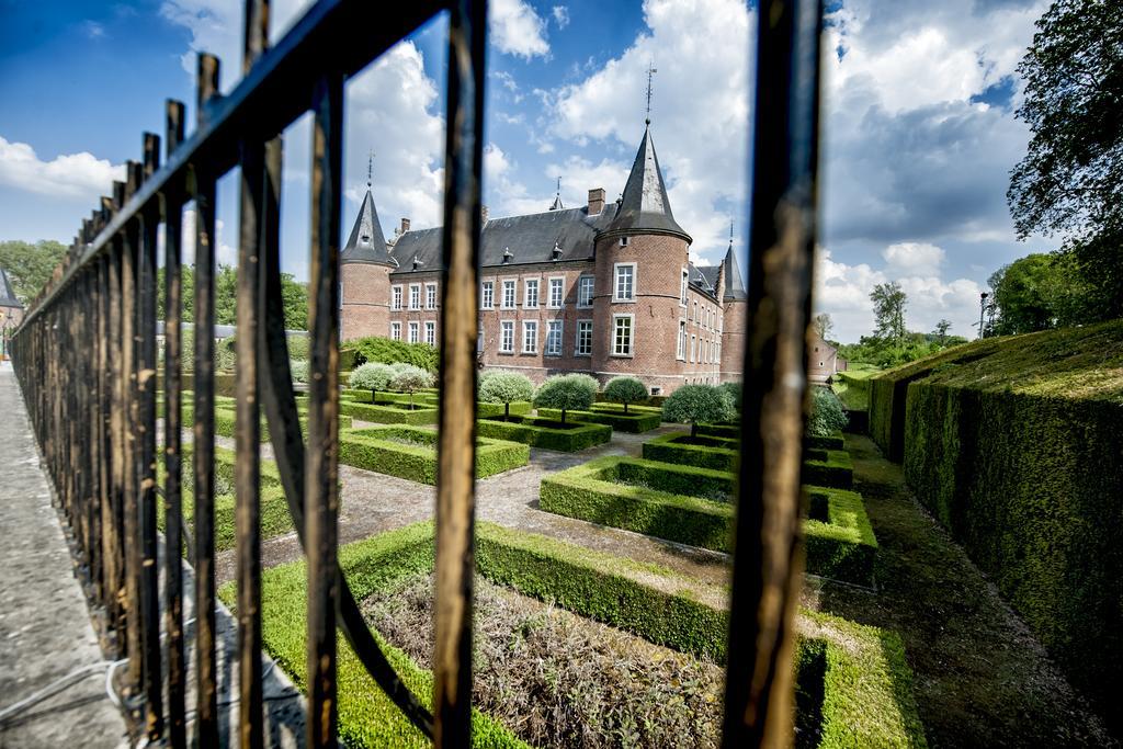 De Staberg Villa Bilzen Luaran gambar